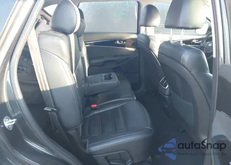 2019 Kia Sorento 3.3L Ex Sport from USA, damaged, VIN 5XYPHDA56KG605906